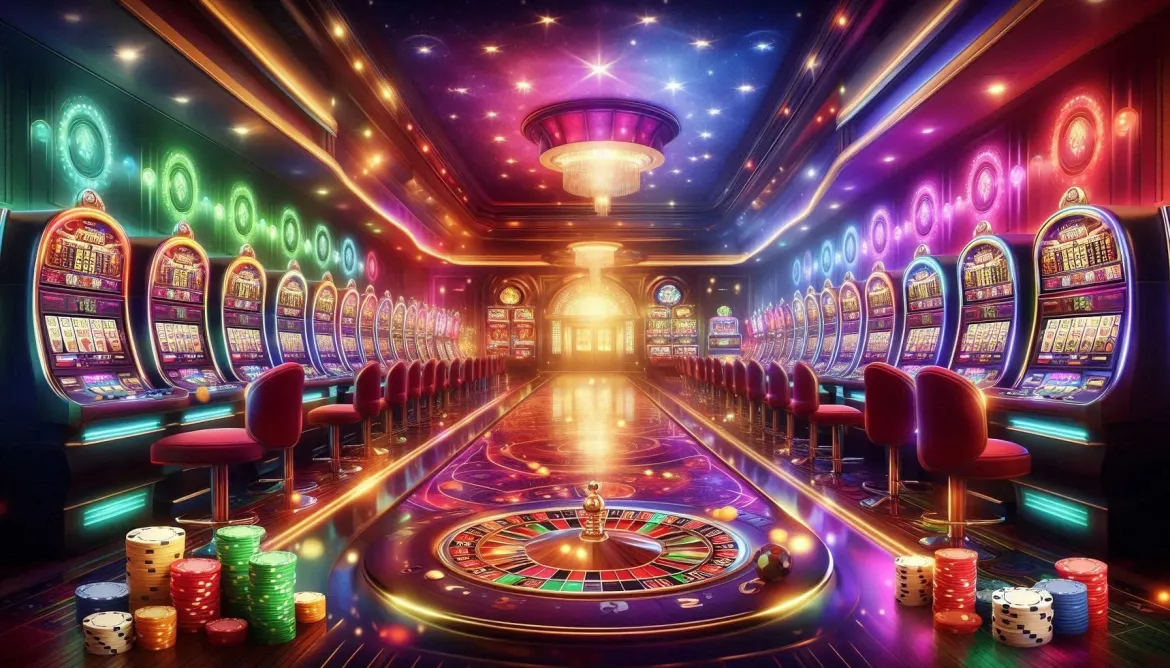 Paradise 8 Casino